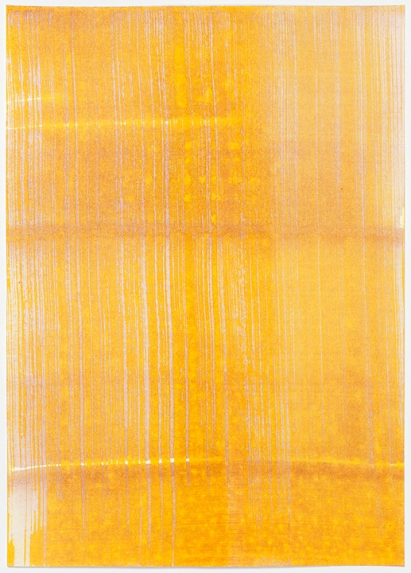 Summer-Papers 2006, No. 112, Acryl auf Papier, ca. 29,5 x 20,8 cm