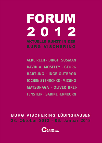 Burg Vischering