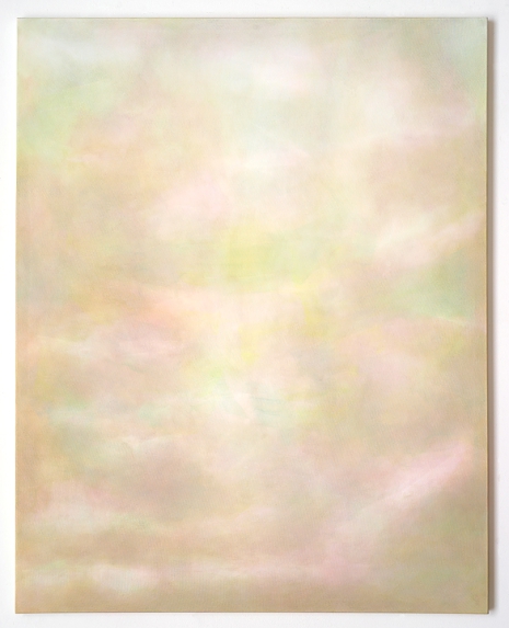 Hochlicht IV, (2015-) 2019, Acryl/BW, 180 x 145 cm